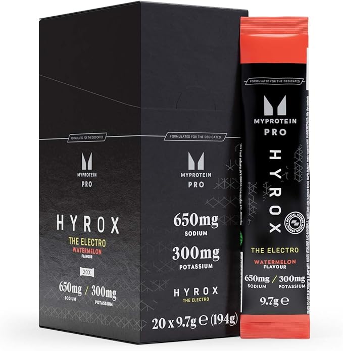 Myprotein The Electro HYROX Edition (x20 Stick Pack)