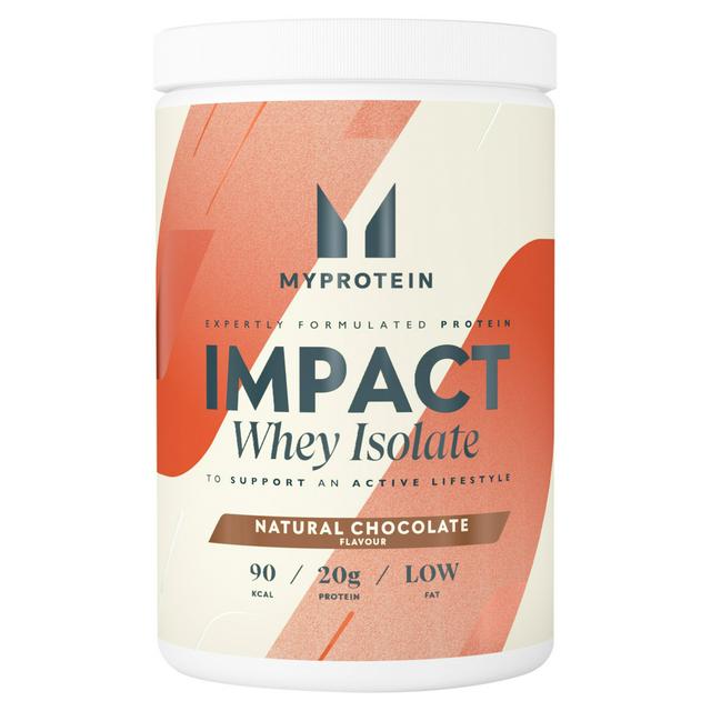 Myprotein Impact Whey Isolate - 1KG