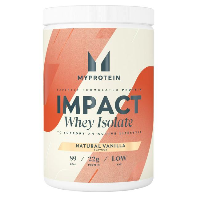 Myprotein Impact Whey Isolate - 1KG