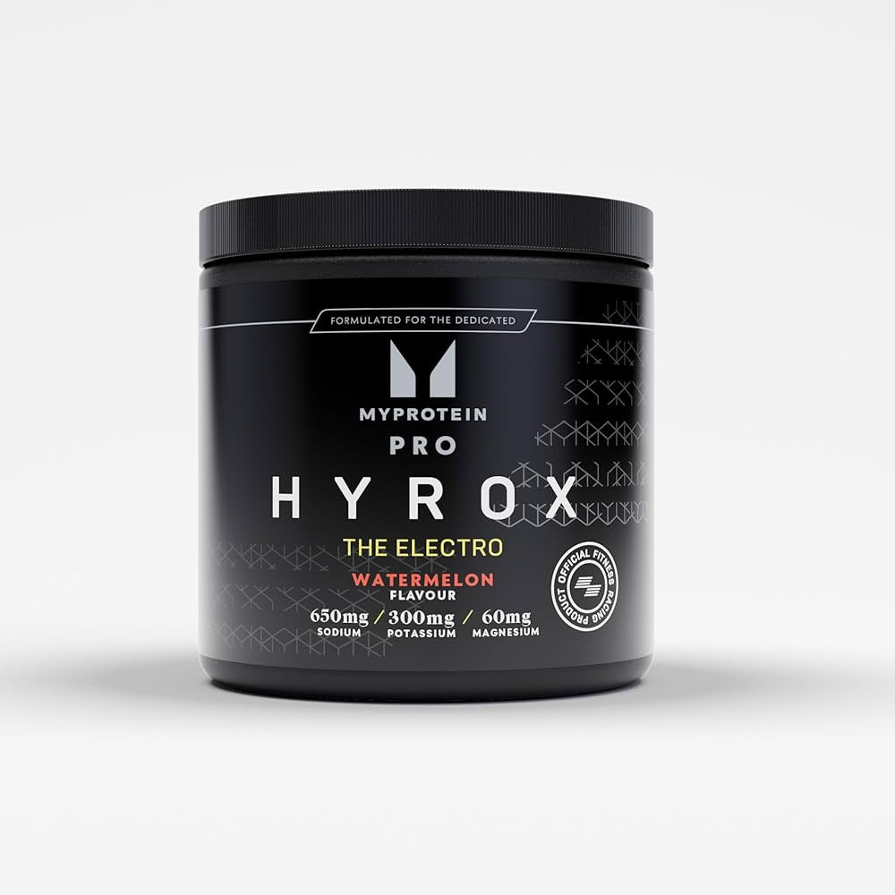 Myprotein PRO x HYROX The Electro 291g - Watermelon