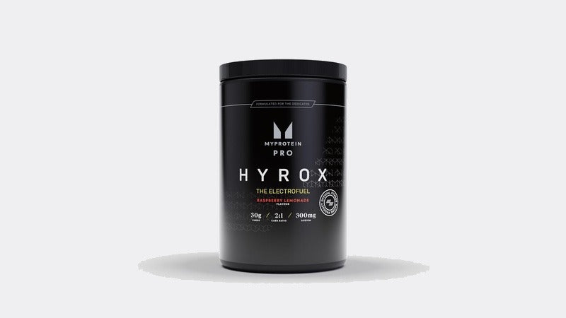Myprotein PRO x HYROX The Electrofuel 1.02kg