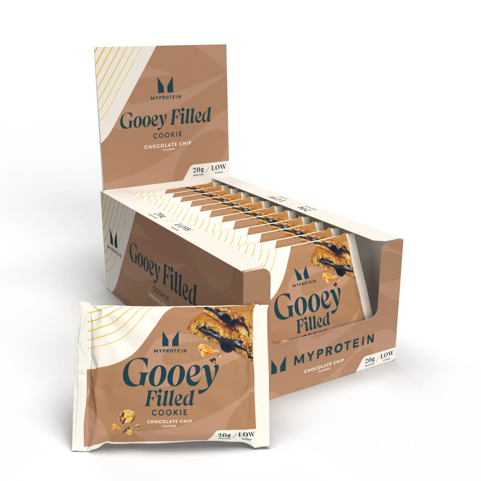 Myprotein Gooey Filled Protein Cookie