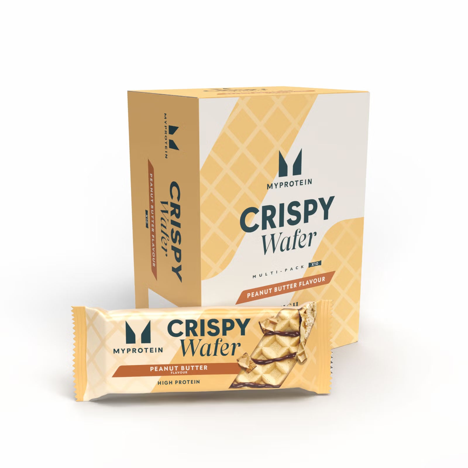 Myprotein Crispy Protein Wafer
