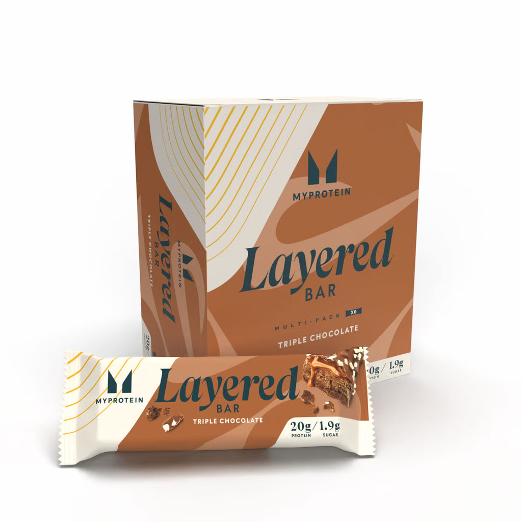 Myprotein Layered Protein Bar
