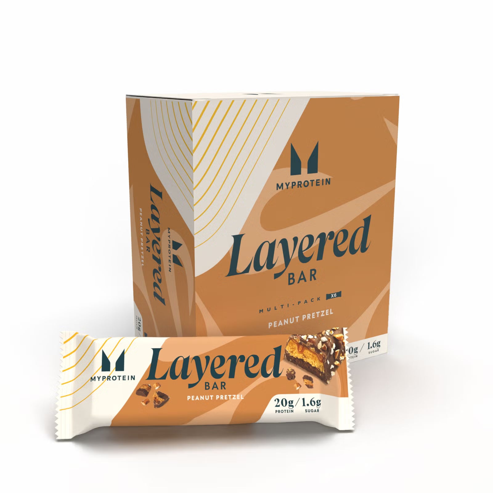 Myprotein Layered Protein Bar