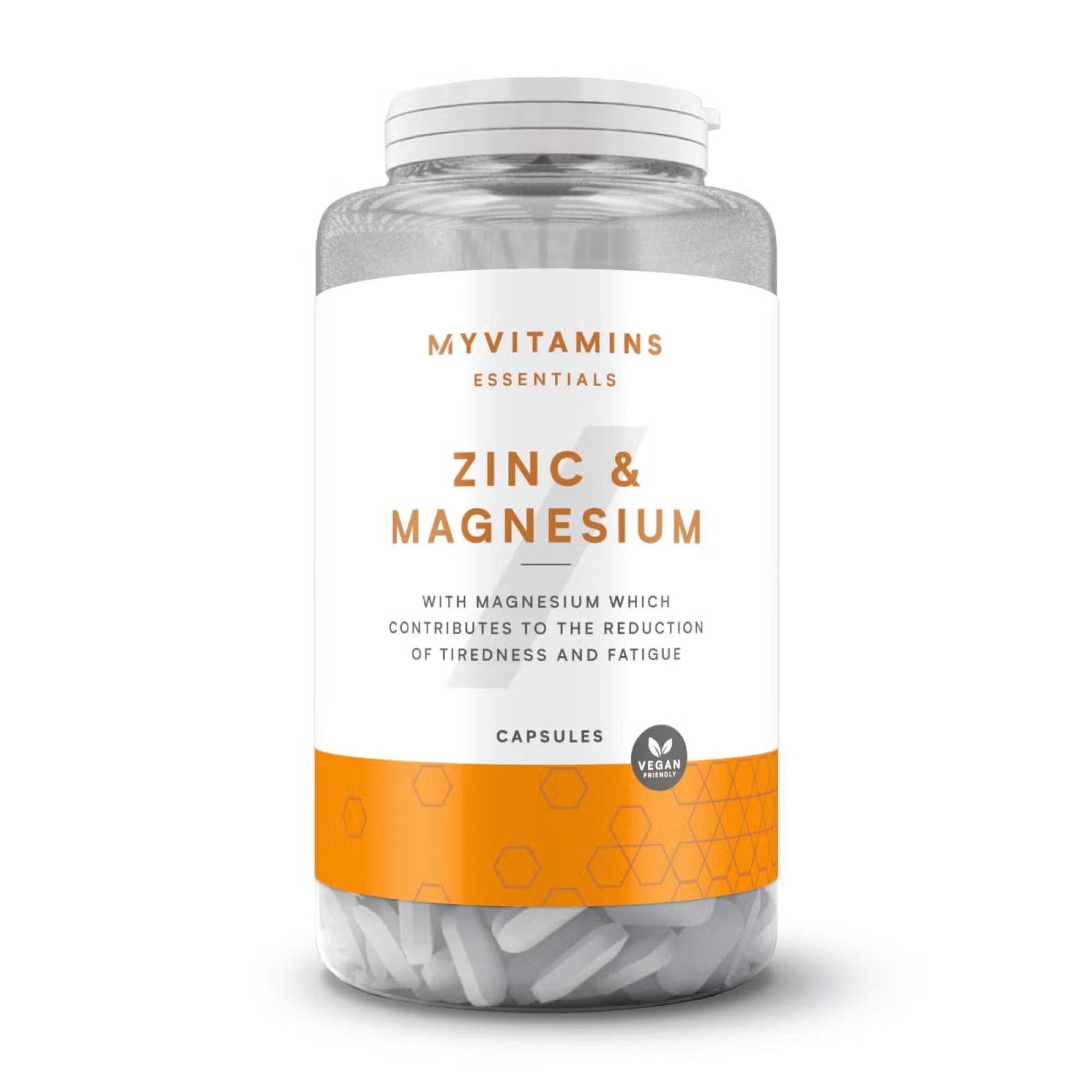Myprotein Zinc & Magnesium Capsules