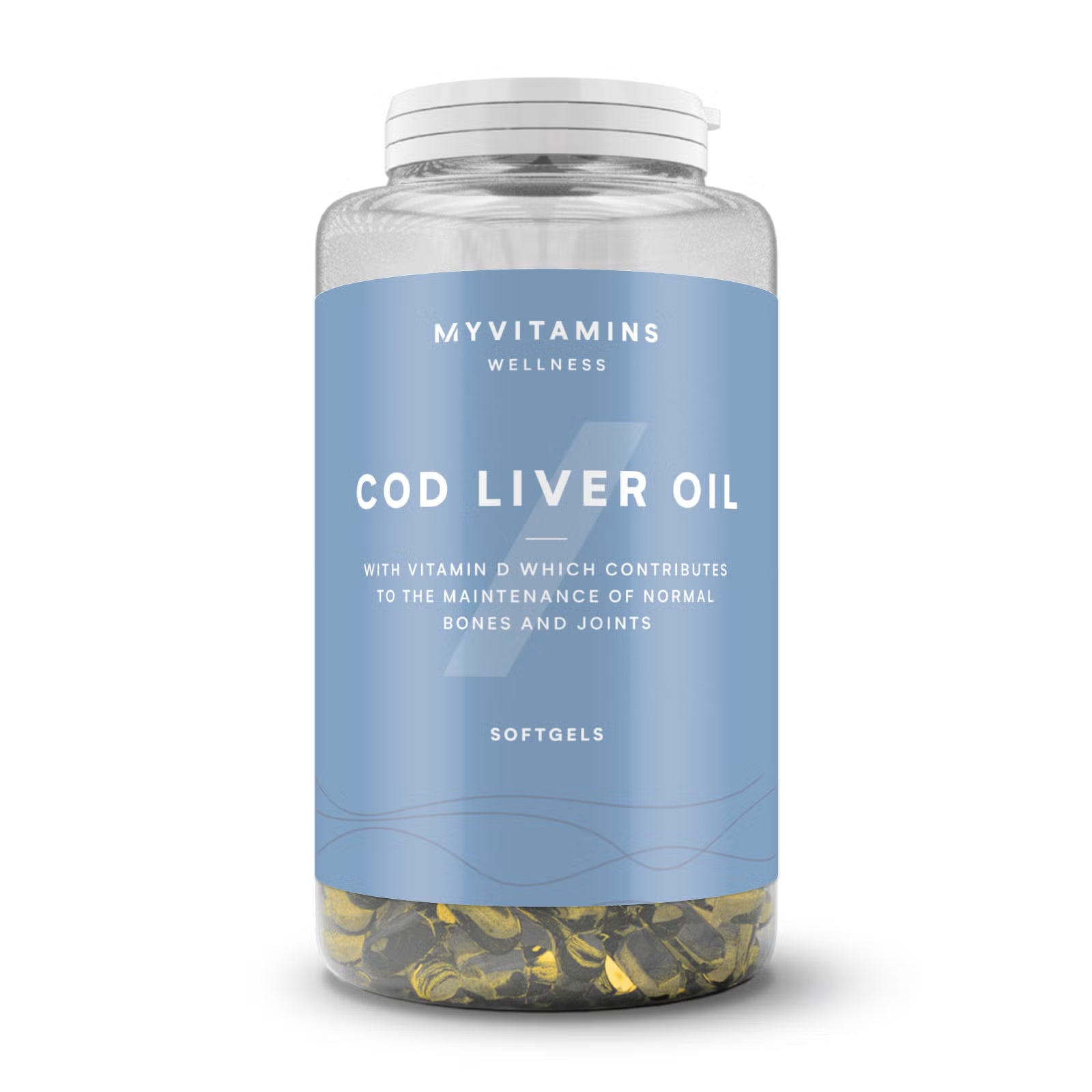 Myprotein Cod Liver Oil