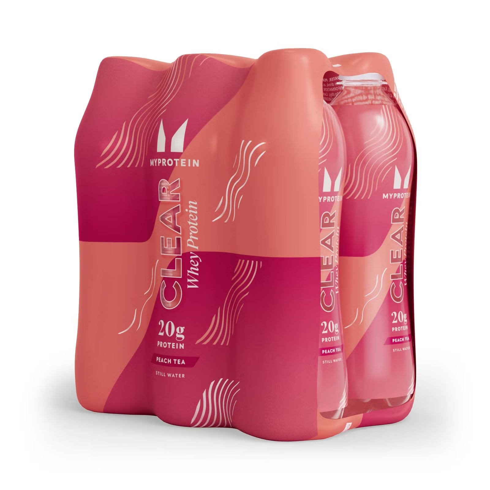 Myprotein Protein Water 500ml