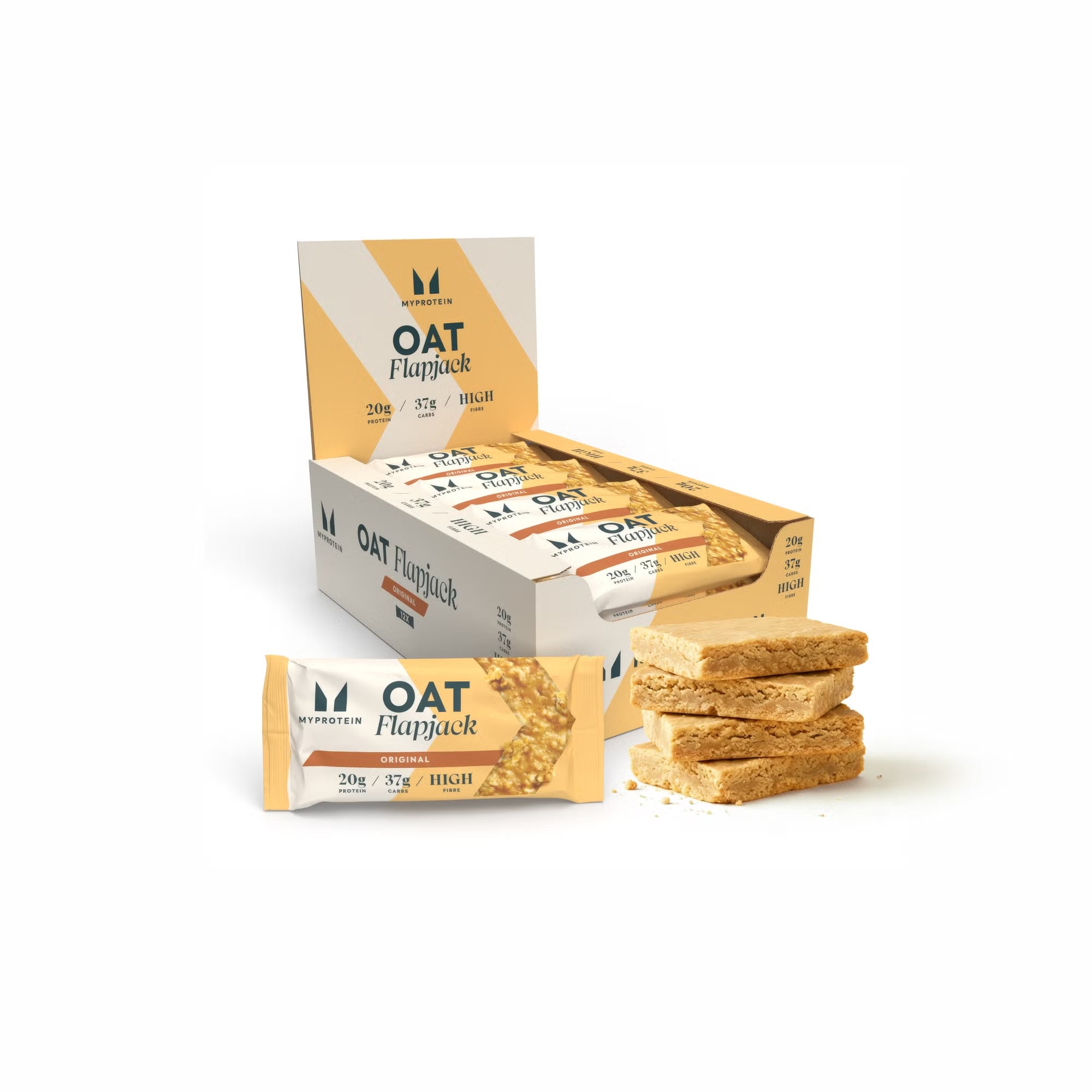 Myprotein Oat Flapjack 80g