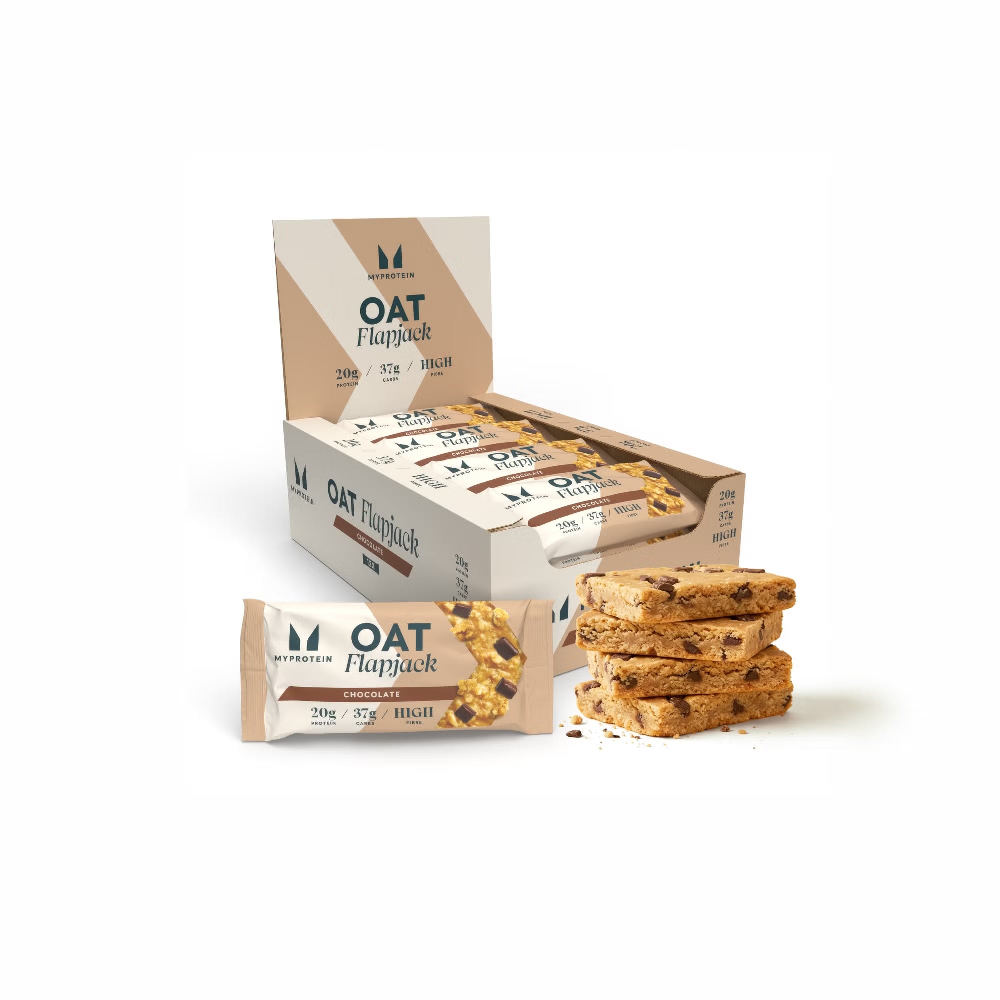Myprotein Oat Flapjack 80g