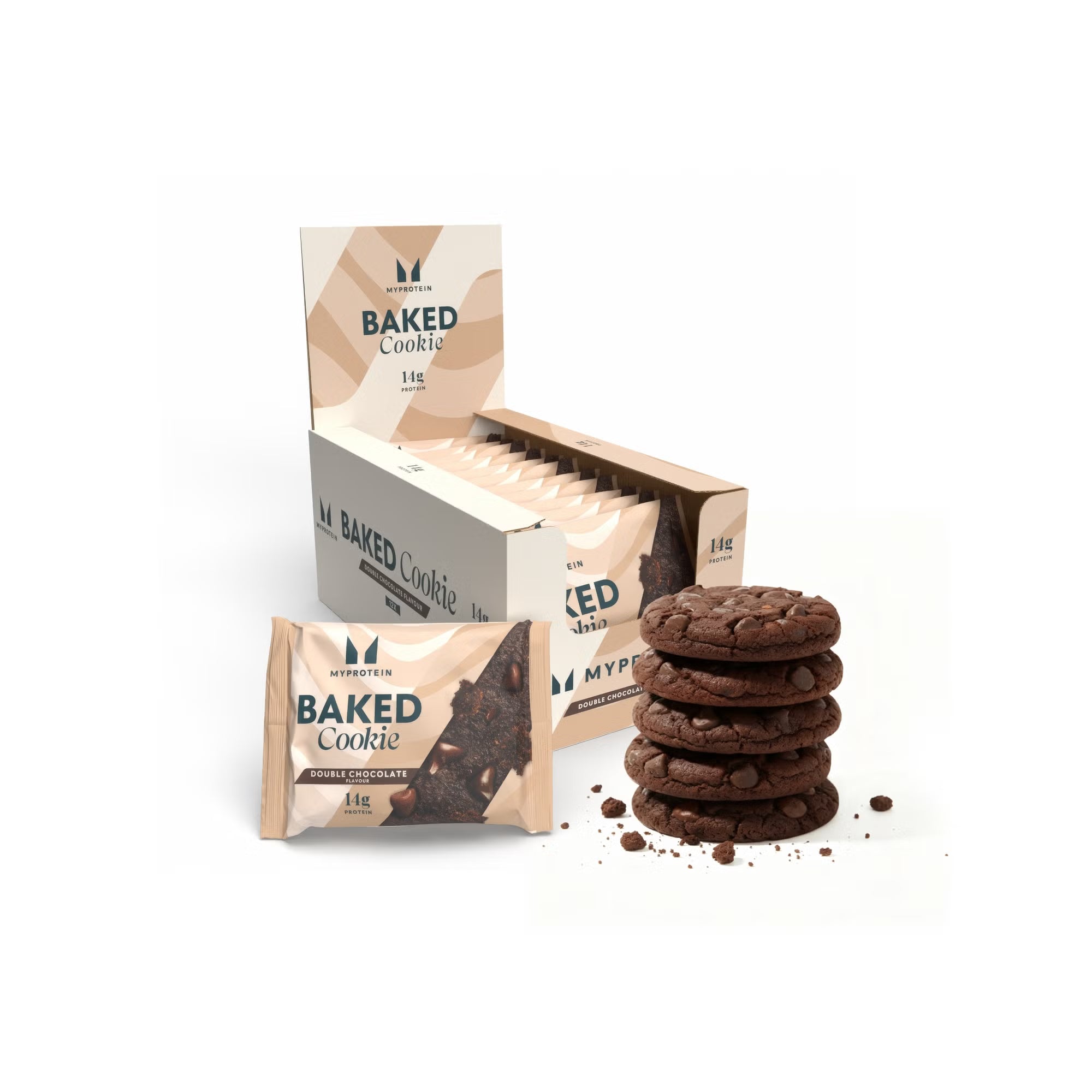 Myprotein Baked Cookie 75g