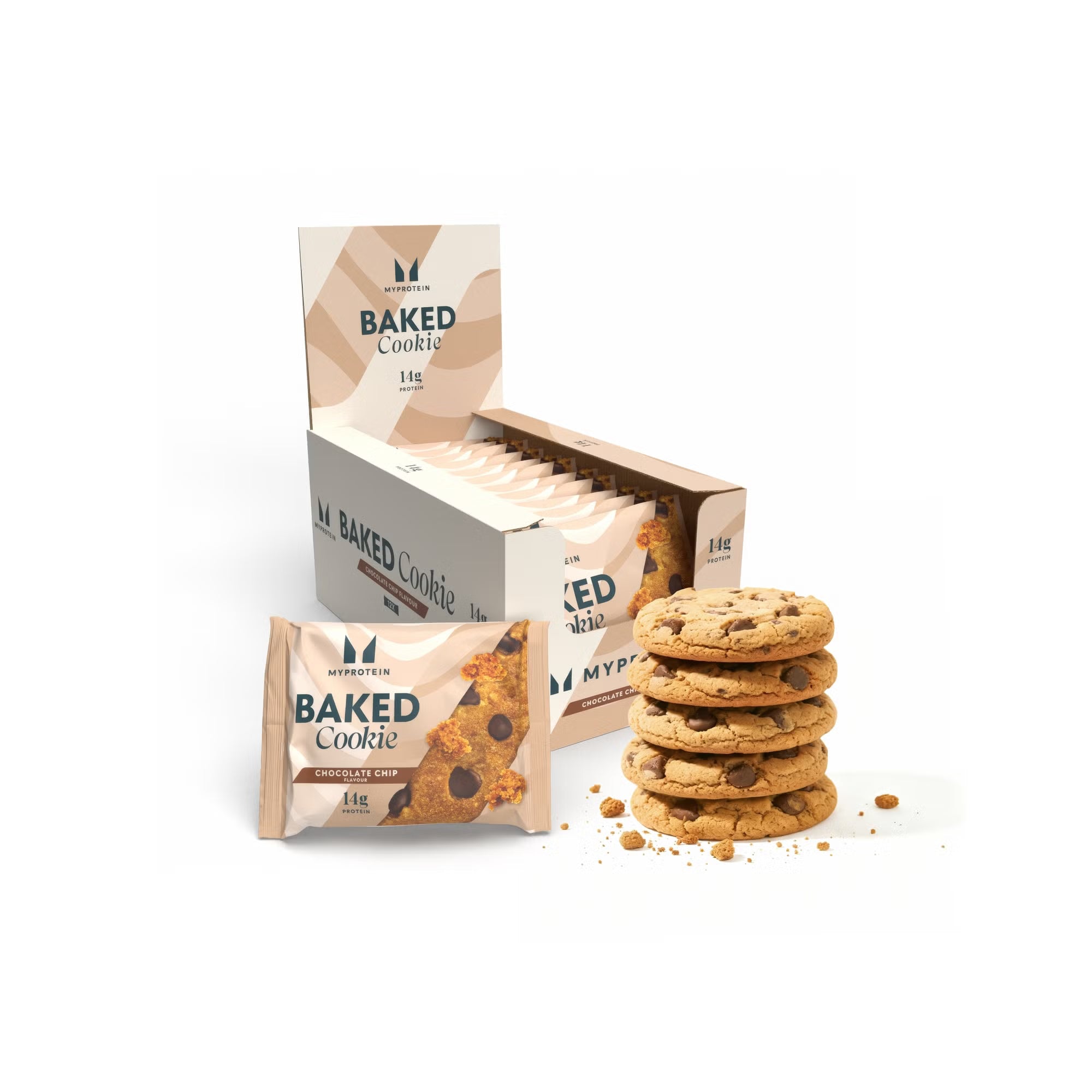 Myprotein Baked Cookie 75g