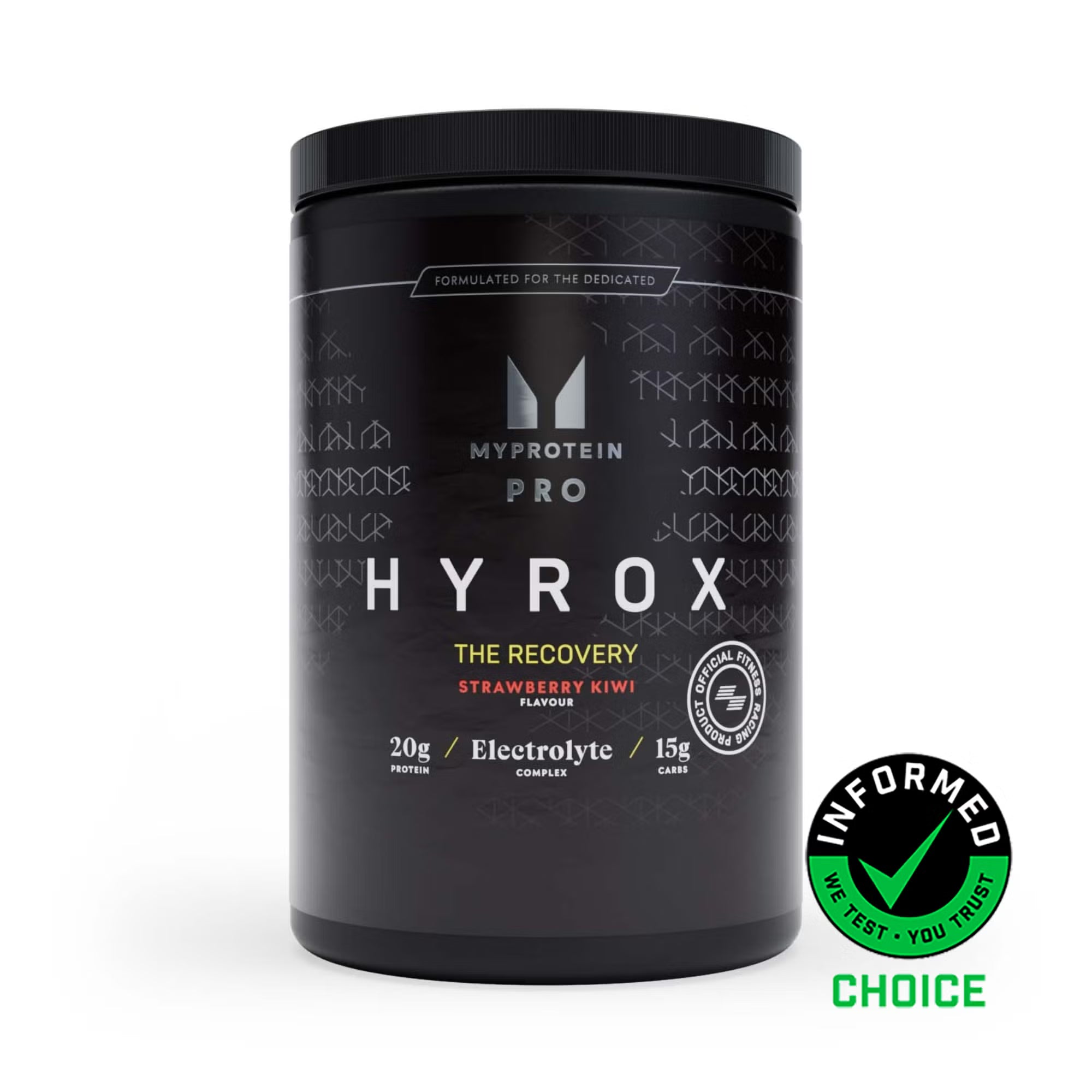 Myprotein Pro x HYROX The Recovery 688g