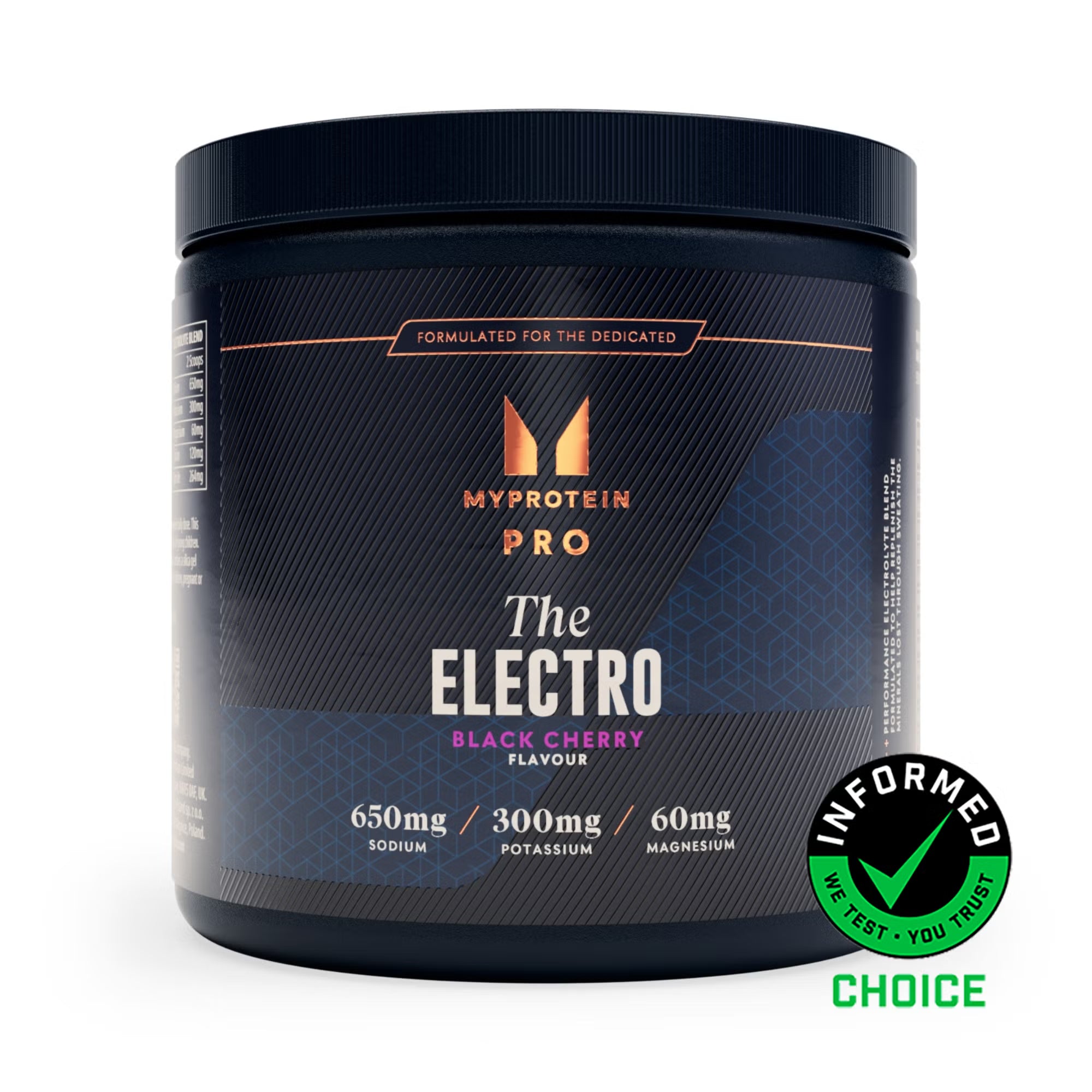Myprotein PRO The Electro