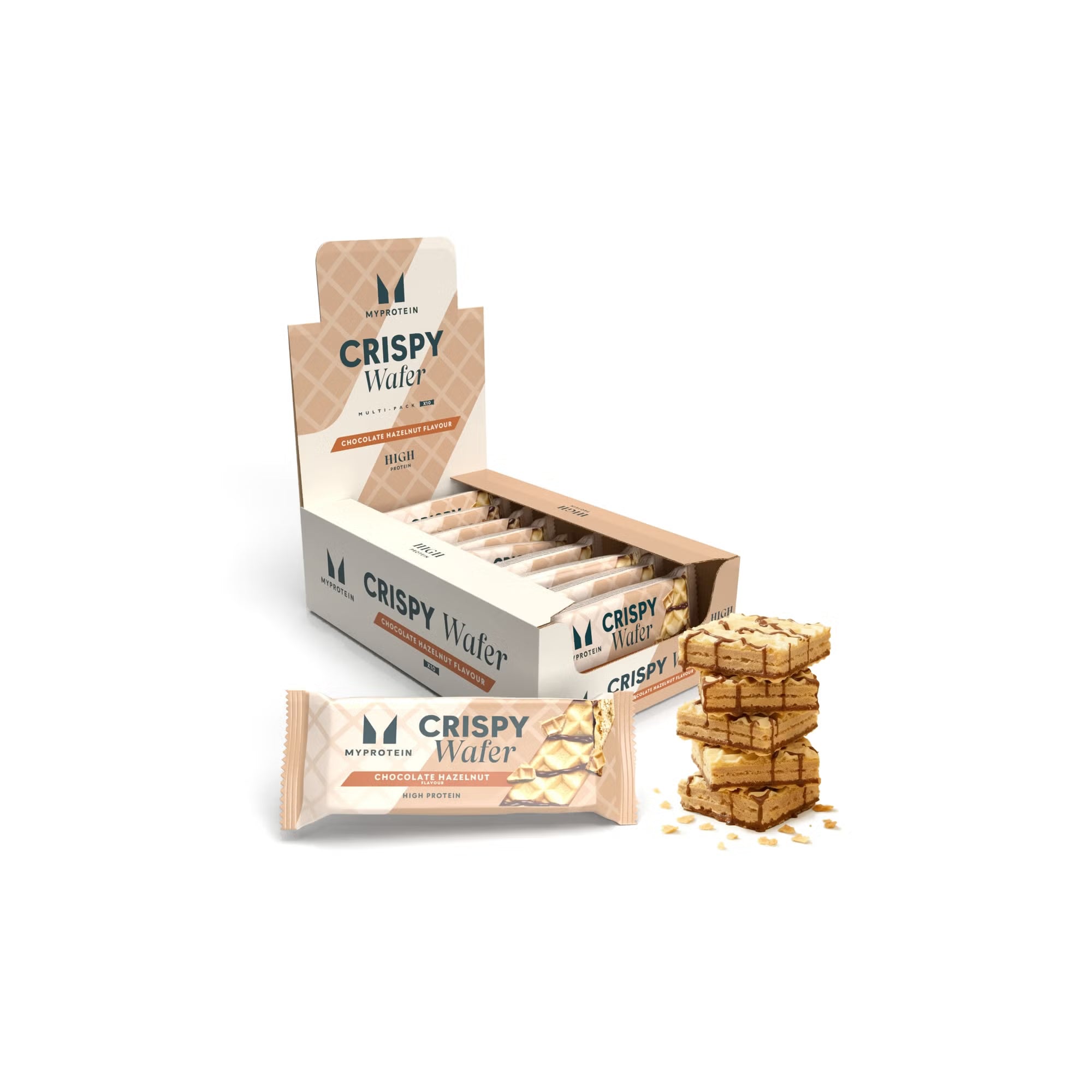 Myprotein Crispy Protein Wafer