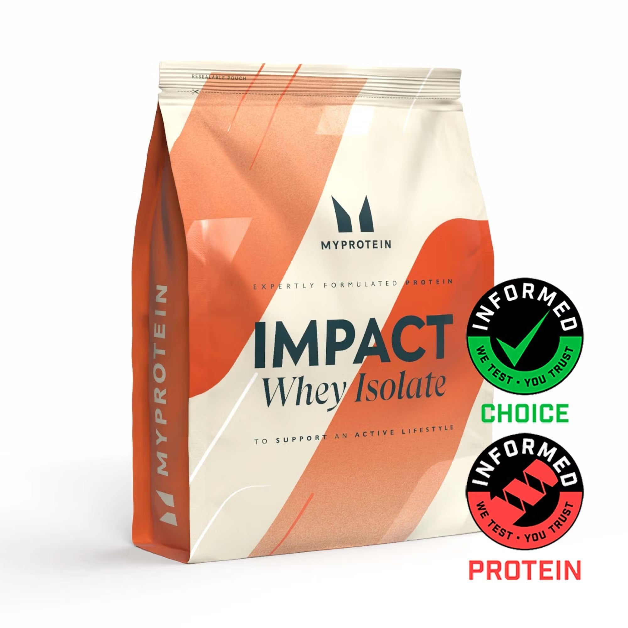 Myprotein Impact Whey Isolate - 1KG