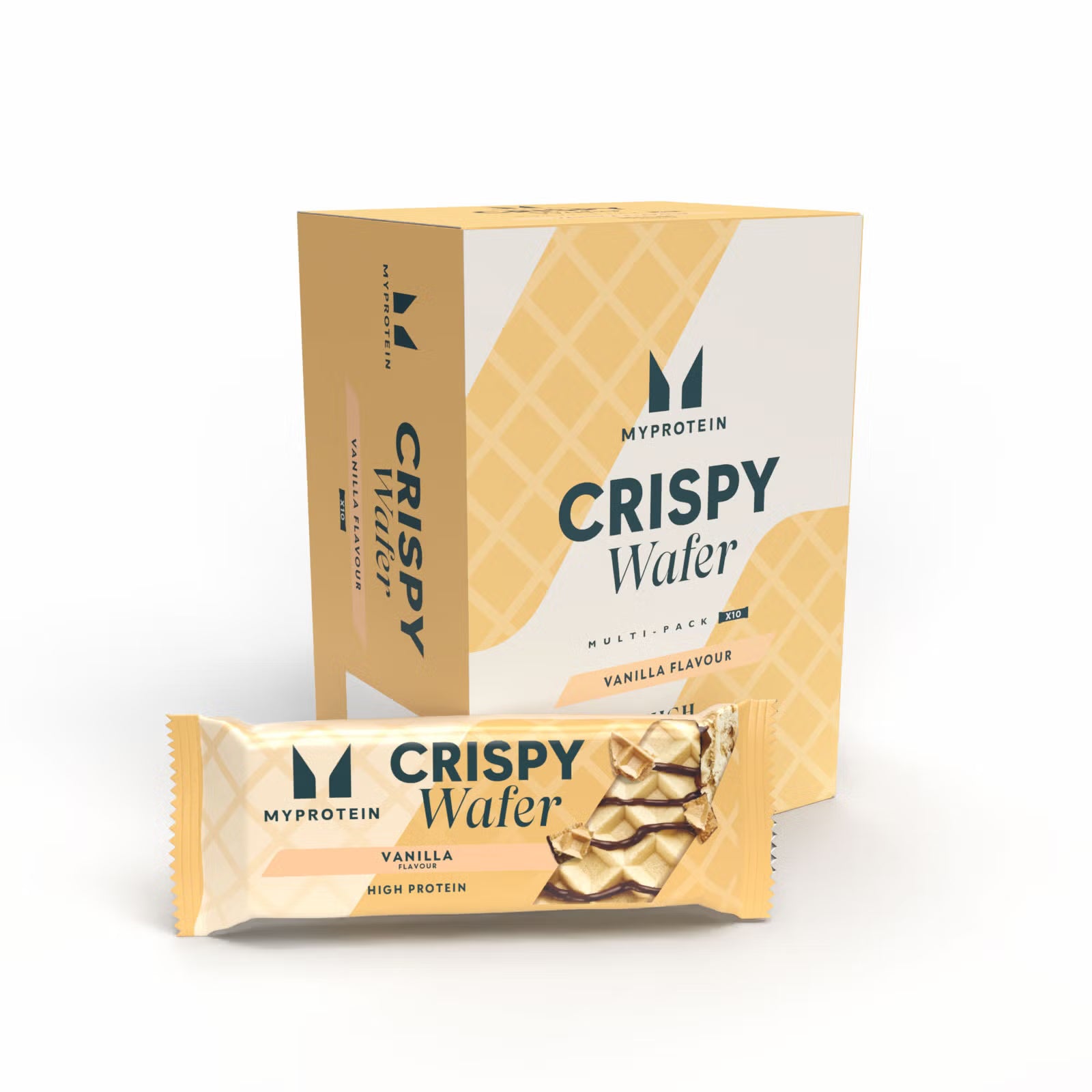 Myprotein Crispy Protein Wafer