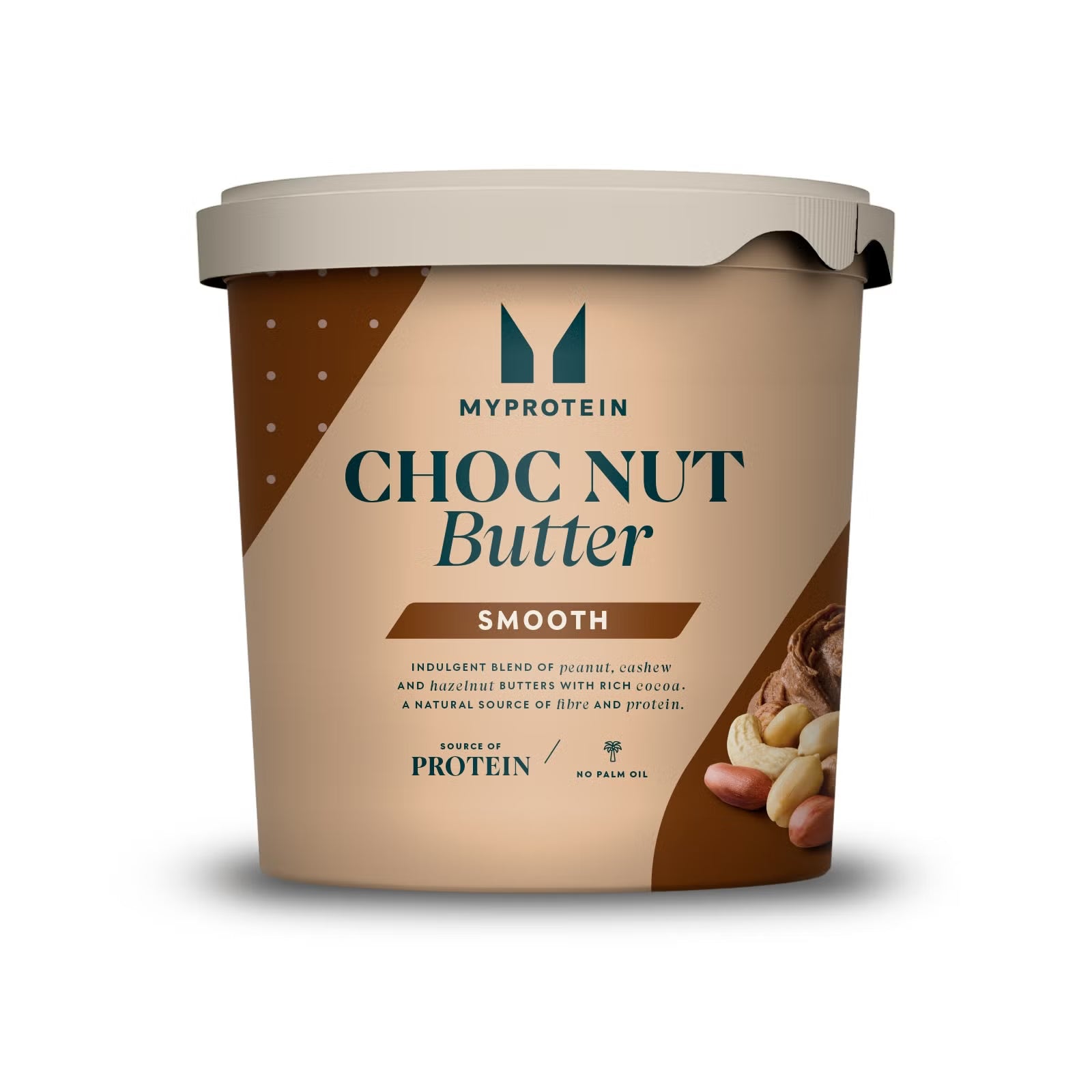 Myprotein Choc Nut Butter 400g